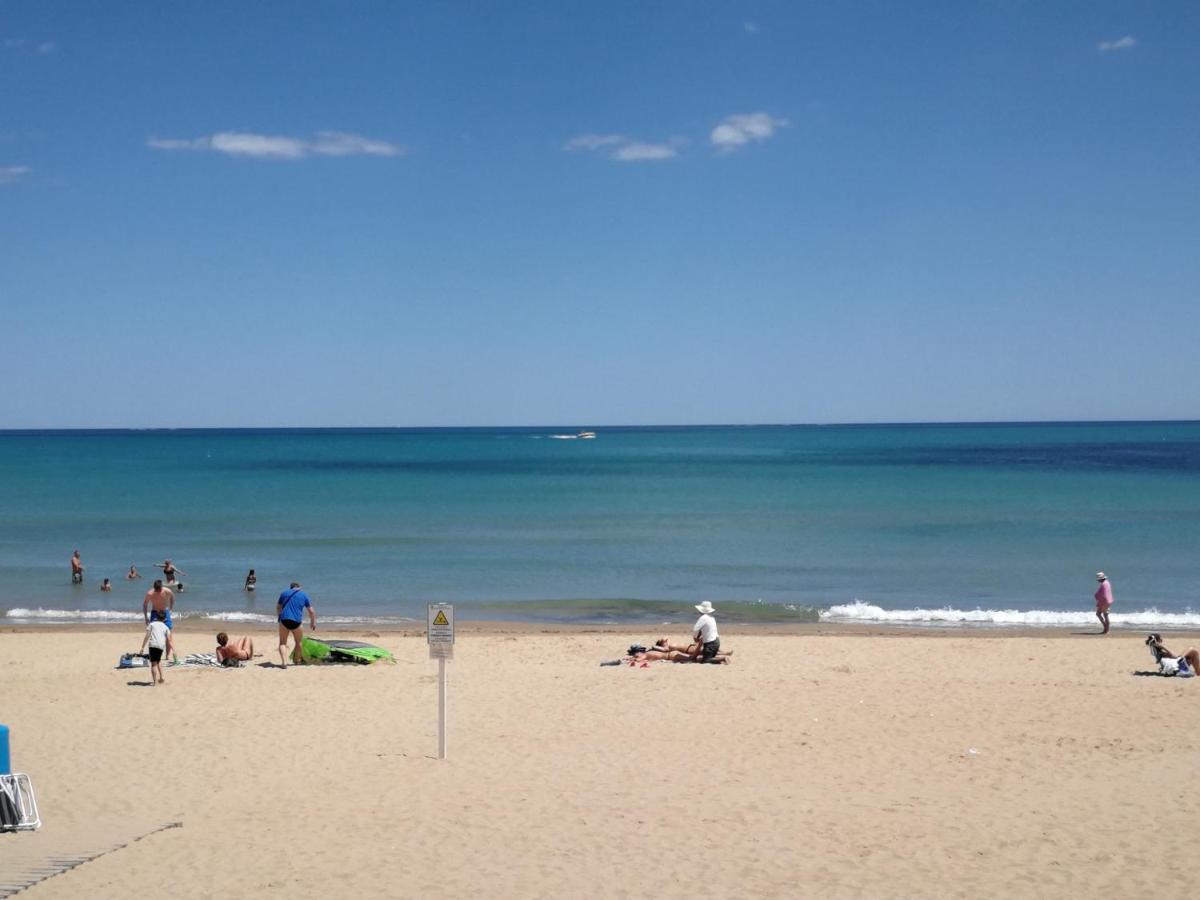 Marjal 3 Beach Гвардамар-дель-Сегура Экстерьер фото